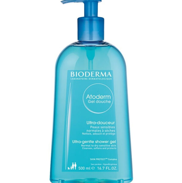 Bioderma - Atoderm Gel Douche 500 ml