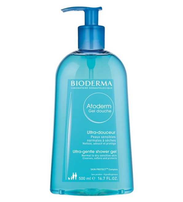 Atoderm-Gel-Douche-nettoyant-douceur-500ml-3401399372407-bioderm-2-2 Bioderma - Atoderm Gel Douche 500 ml – Image 1