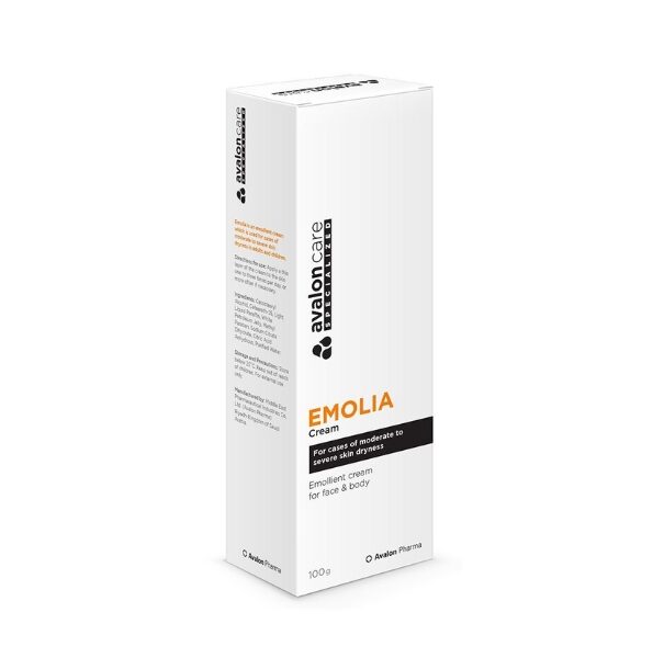 Avaloncare Emolia Cream 100g