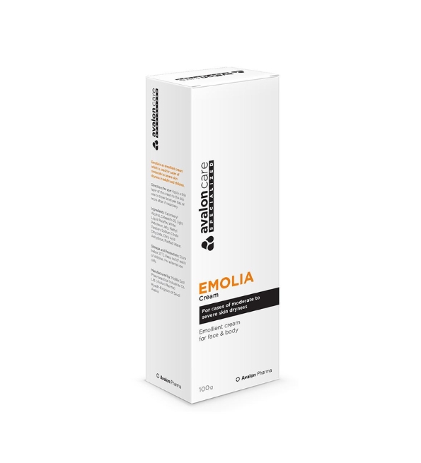 Avaloncare-Emolia-Cream-100g-2 Avaloncare Emolia Cream 100g – Image 1