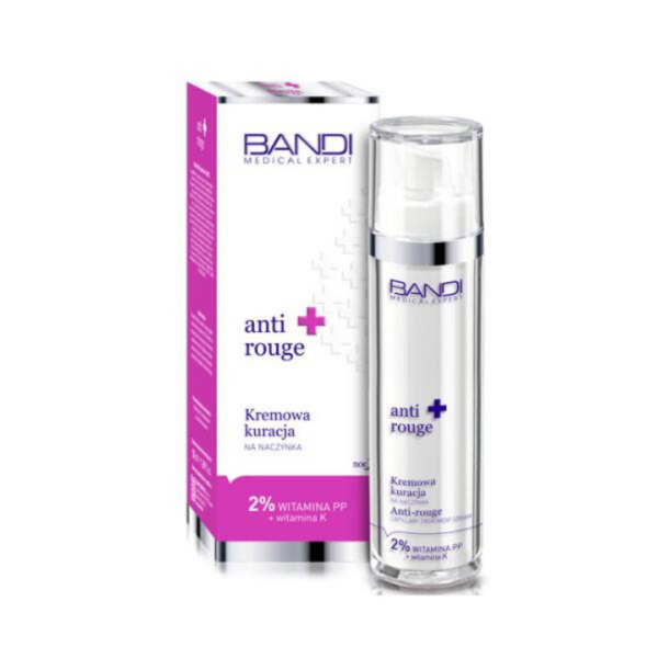 BANDI Anti Rouge Creme 50ml