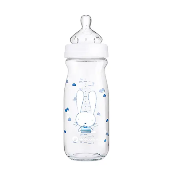 Bebe Confort Biberon Emotion En Verre 0-12m  270ml