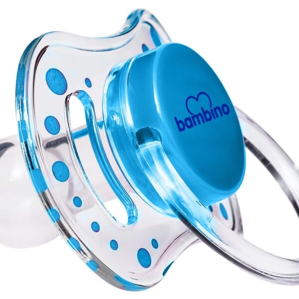 Bambino sucette cherry +18m Ref BE802