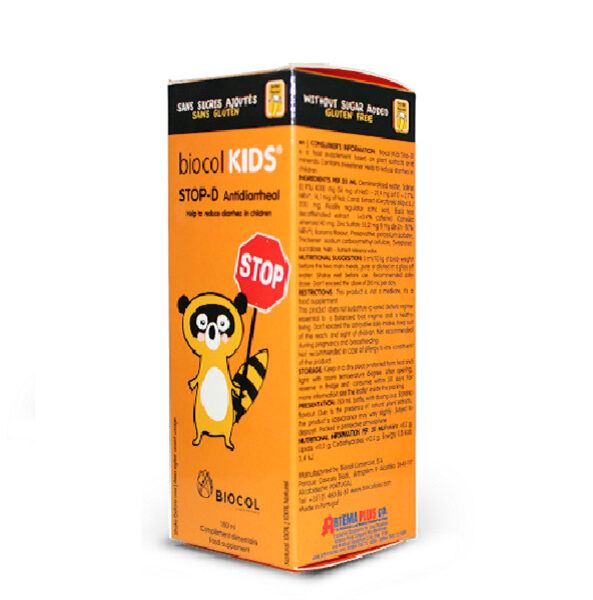 Biocol Kids STOP-D 150ml