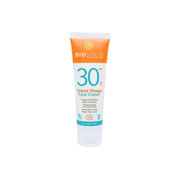 BIOSOLIS CREME VISAGE SPF 30 50ML
