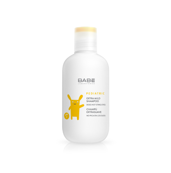 Babe Extra Mild Shampoo Pediatric 200ml