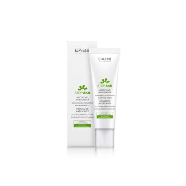 Babe Stop Akn Soin Matifiante 50ml