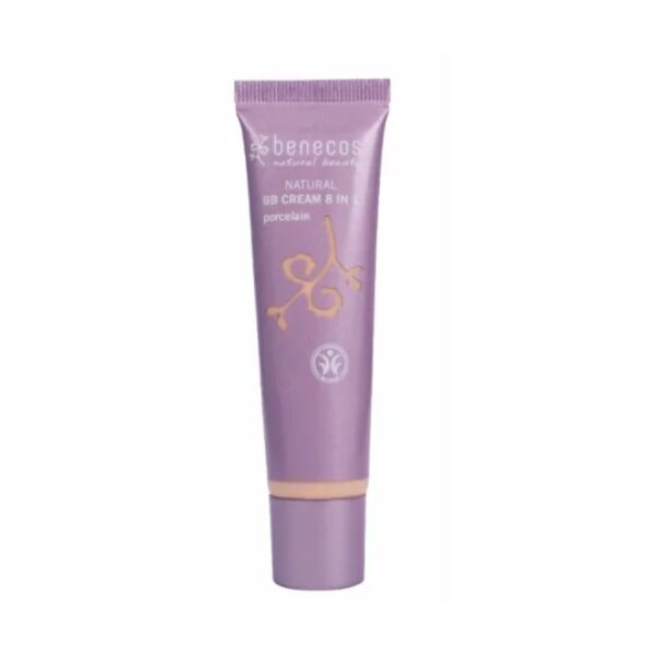 Benecos Natural BB-Cream porcelain BIO 30 ml