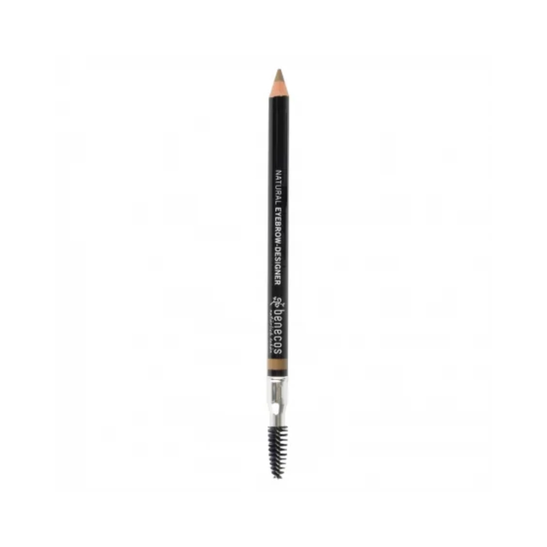 Benecos-eyebrow-designer-blond-1.13g Benecos Eyebrow-Designer Blond 1.13g – Image 1