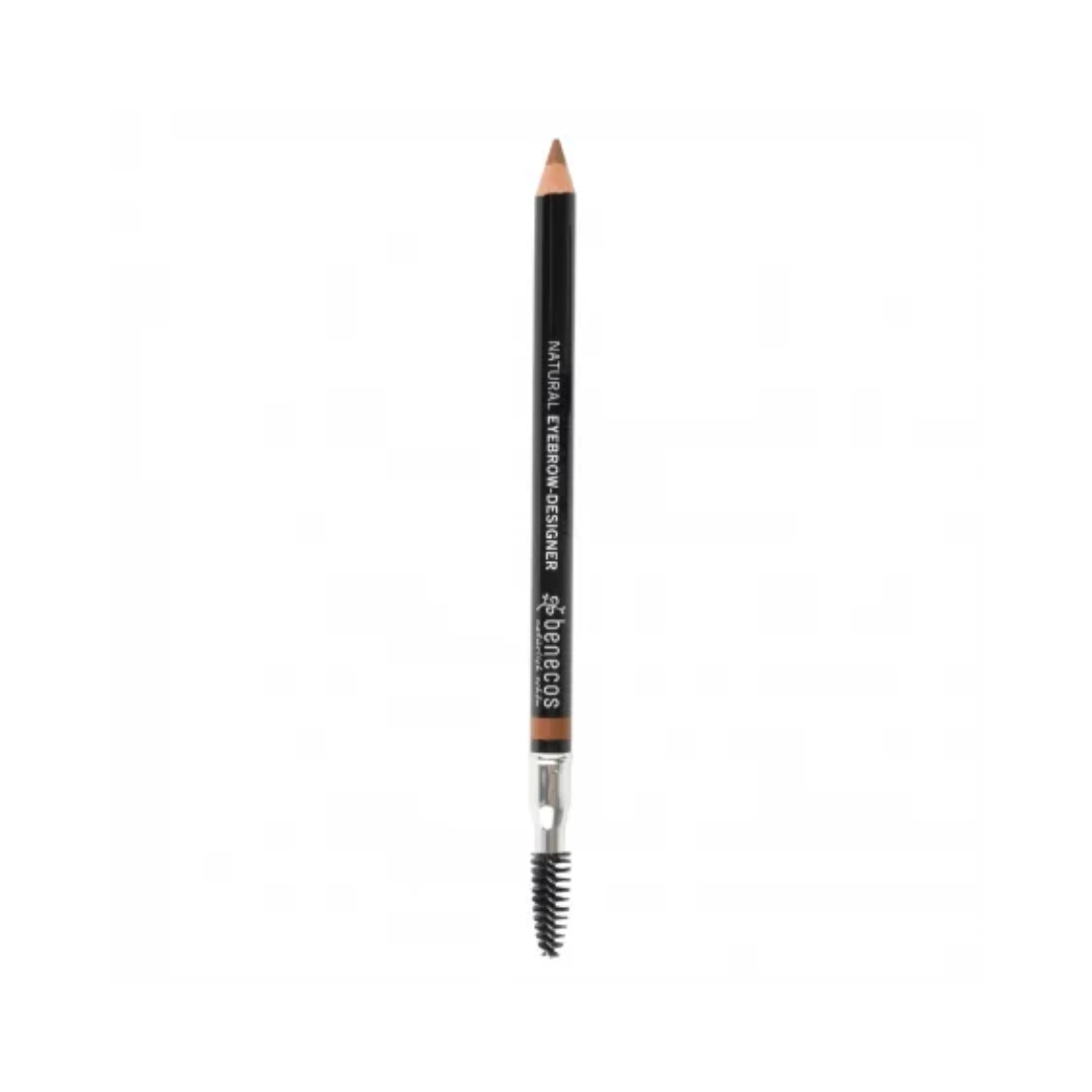Benecos-eyebrow-designer-gentle-brown-1.13g Benecos Eyebrow-Designer Gentle Brown 1.13g – Image 1