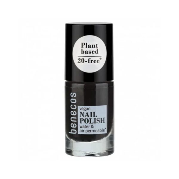 Benecos Nail Polish Licorice 5ml