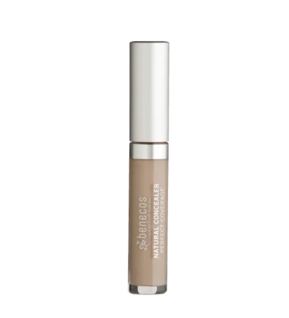 Benecos-natural-concealer-light-5ml Benecos Natural Concealer Beige 5ml – Image 1