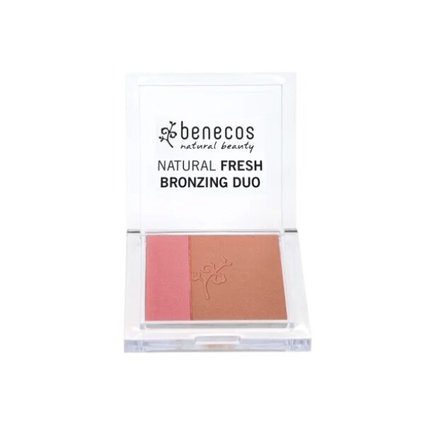Benecos Natural Fresh Bronzing Duo ibiza nights