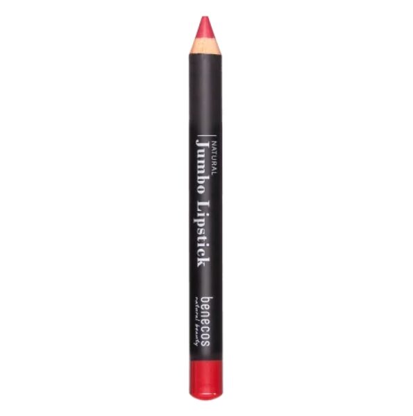 Benecos Natural Jumbo Lipstick Red Delight