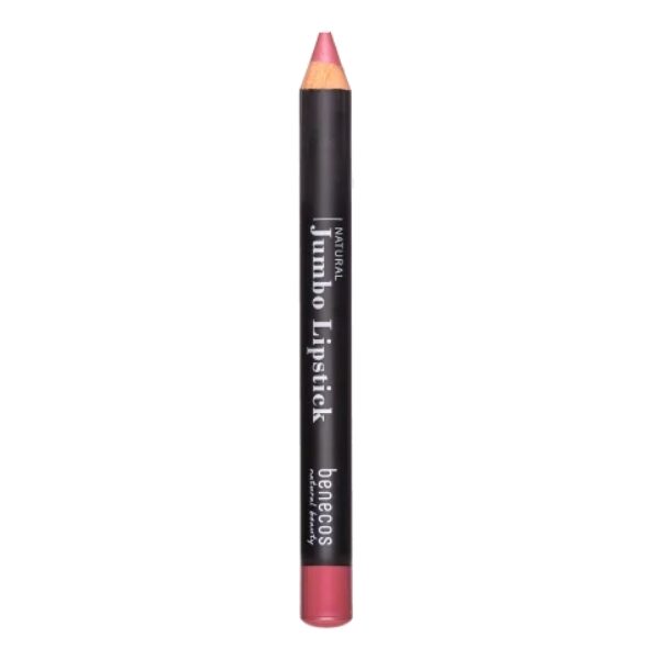Benecos Natural Jumbo Lipstick Rosy Brown