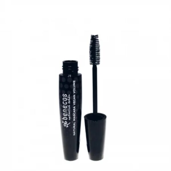 Benecos Natural Mascara Vegan Volume Magic Black 10ml