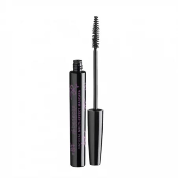 Benecos Natural Multi Effect Mascara Just Black 8ml