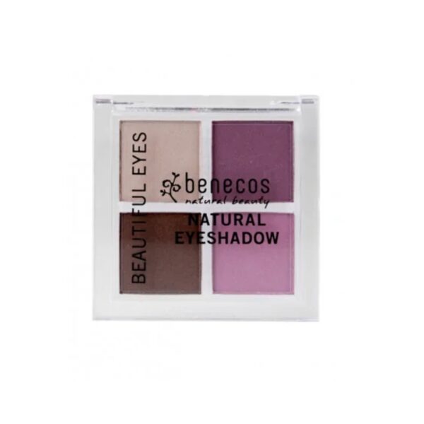 Benecos Natural Quatro Eyeshadow Beautiful Eyes 7.2g