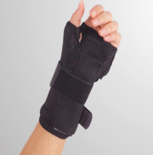 Berger Atteille d'immobilisation poignet-pouce Gauche BG-306G