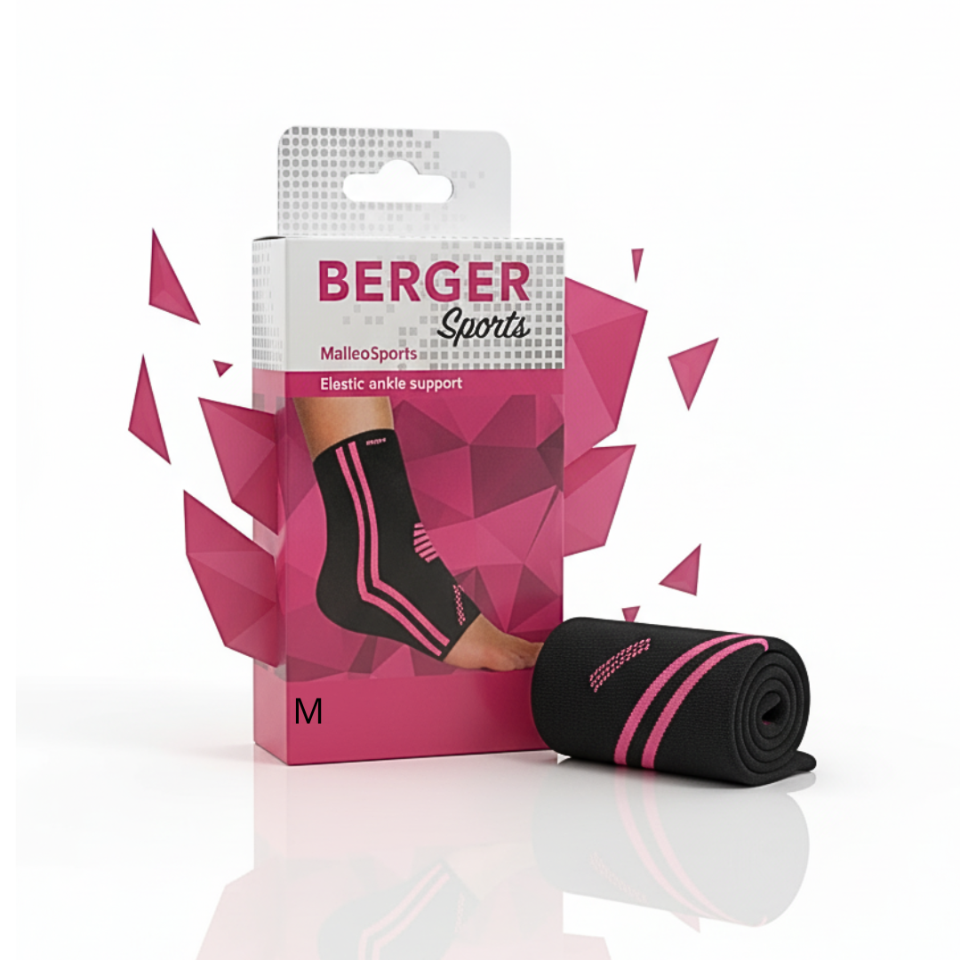 Berger-sport-Elastic-Chevillere-Medium-BG-5015-2 Berger Sport Elastic Chevillere Medium BG-5015 – Image 1