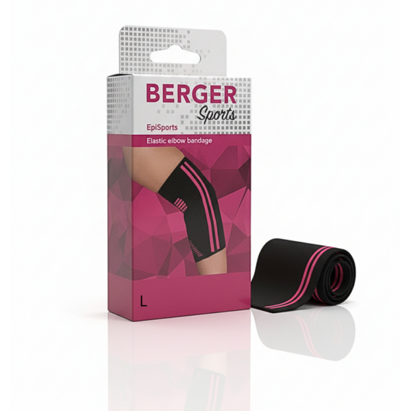 Berger Sport Elastic Coudiere Large BG-5005