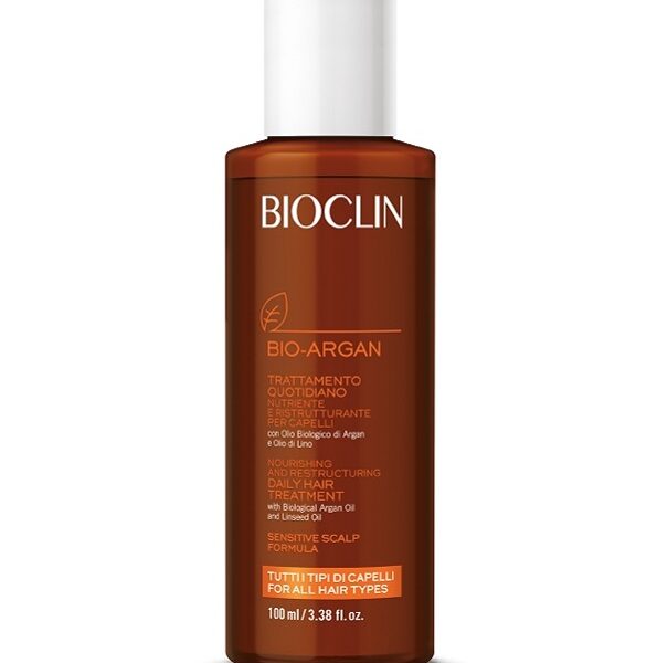 Bioclin Bio Argan Traitement Quotidien 100ml