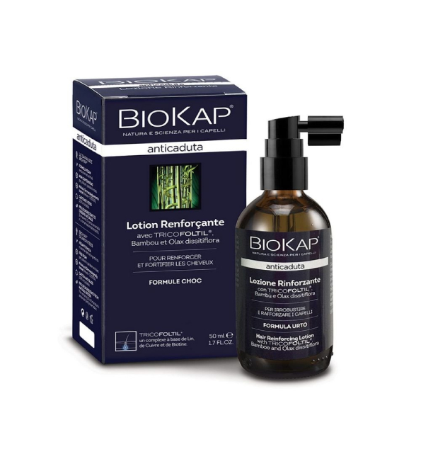 Biokap-Lotion-Renforcante-50ml-1-2 Biokap Lotion Renforcante 50ml – Image 1
