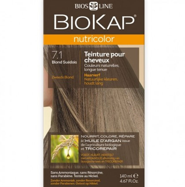 Biokap nutricolor 7.1
