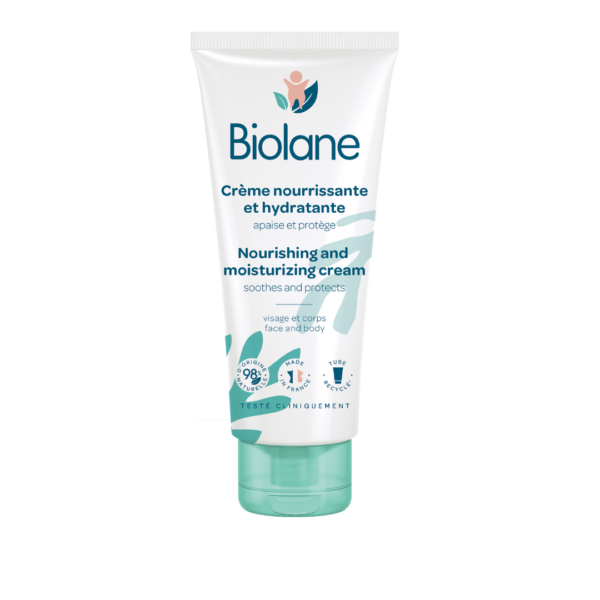 Biolane Creme Nourrisante et Hydratante 50ml