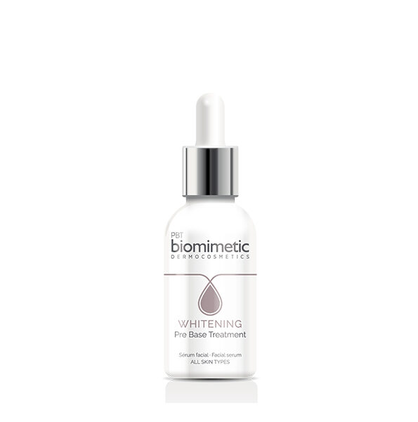 Biomimetic Pre Base Treatment Whitening 30ml