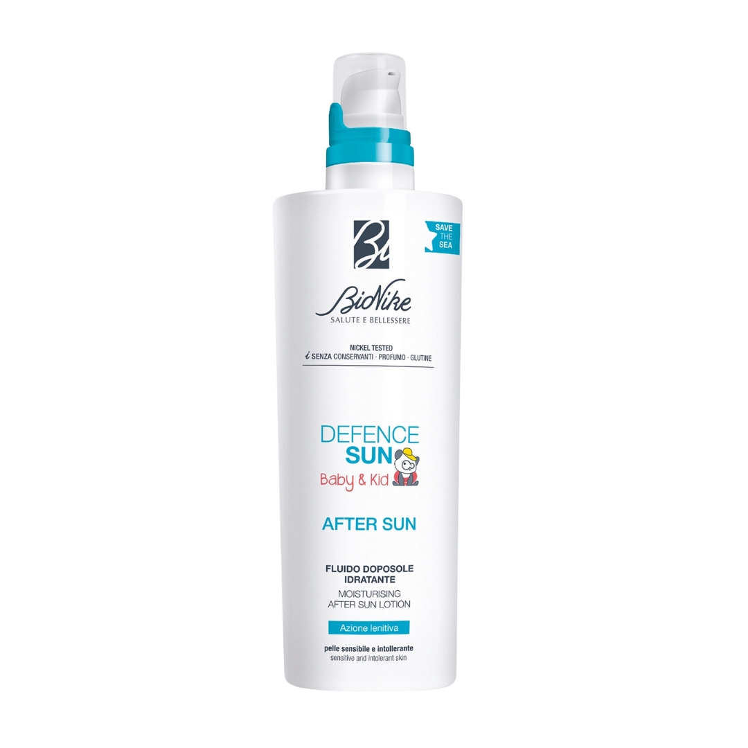 Bionike-Defence-sun-Baby-kids-After-sun-lotion-200ml-2 Bionike Defence Sun Baby & Kids After Sun Lotion 200ml – Image 1