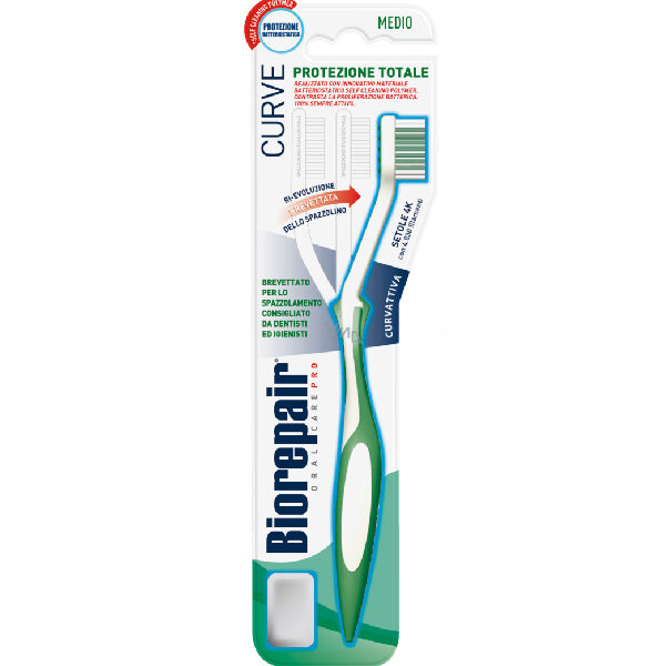 Biorepair Brosse à Dents Medium