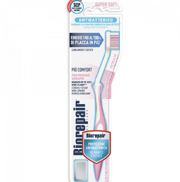 Biorepair Brosse à Dents Super Soft