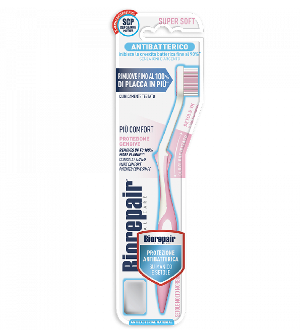 Biorepair-bad-super-soft-1-2 Biorepair Brosse à Dents Super Soft – Image 1