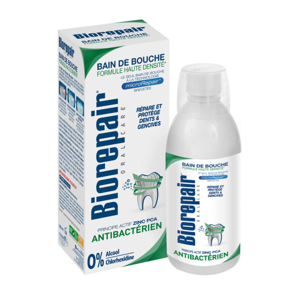 Biorepair Bain de Bouche Haute Densite 500ml