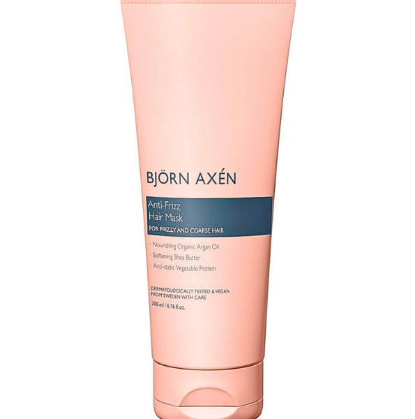Bjorn Axen Anti-Frizz Hair mask 200ml