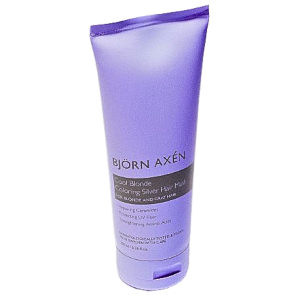 Bjorn Axen Color Blond Hair Mask 200ml