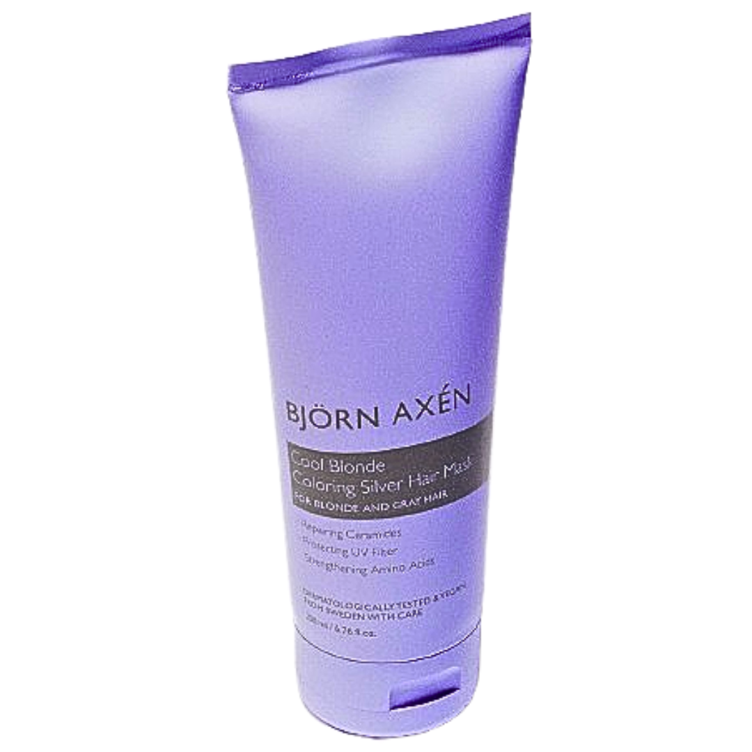Bjorn-Axen-Color-Blond-Hair-mask-200ml-2 Bjorn Axen Color Blond Hair Mask 200ml – Image 1
