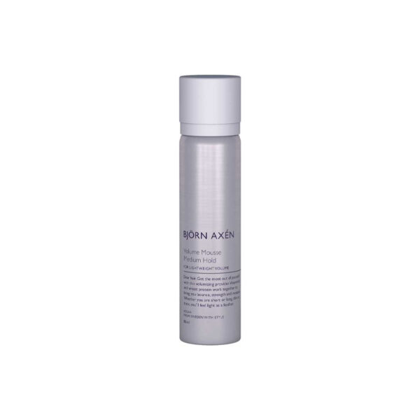 Bjorn Axen Volume Mousse Medium Hold 200ml