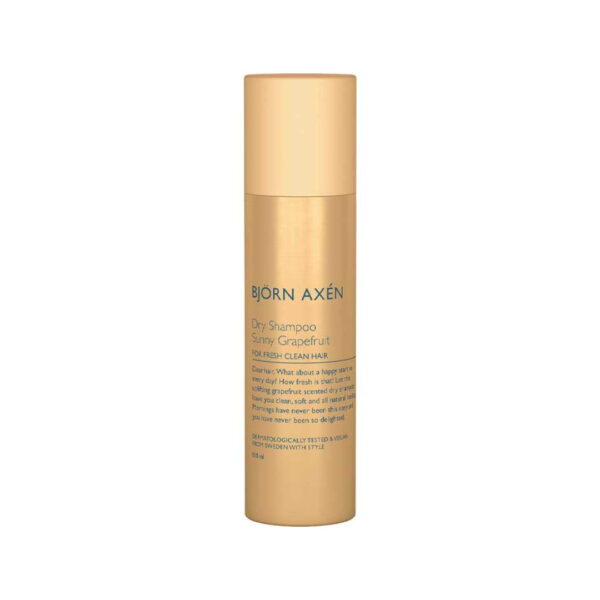Bjorn Axen Dry Shampoo Sunny Grapefruit 150ml