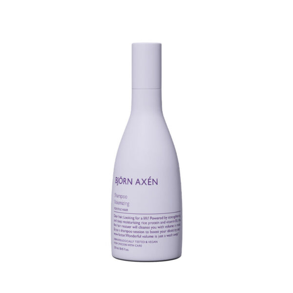 Bjorn Axen Shampooing Volumizing 250ml