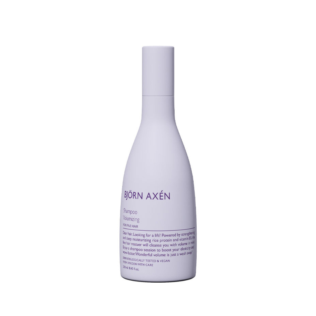 Bjorn-Axen-shamp-volumizing-250ml-2 Bjorn Axen Shampooing Volumizing 250ml – Image 1