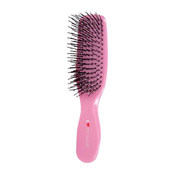 Spider brosse a chvx classic demelant Taille S rose Ref 0409-1503-07