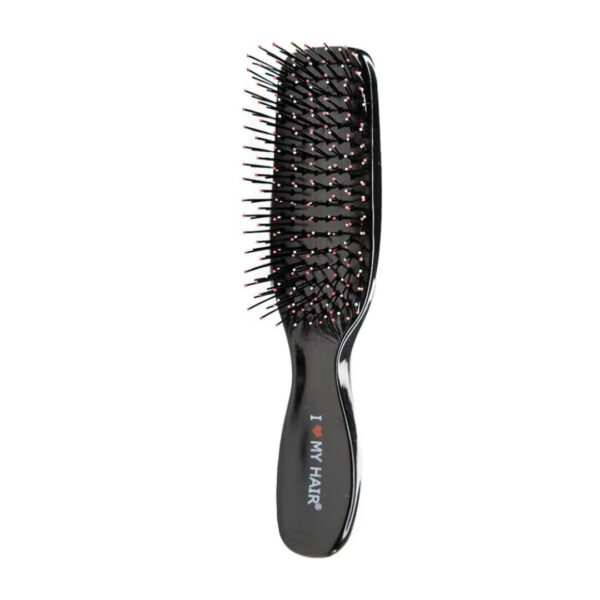 Spider brosse a chvx classic demelant Taille M Noir Ref 0409-1501-01