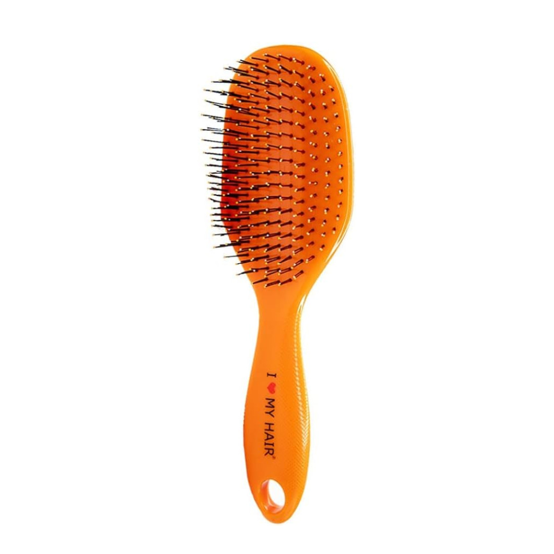 Brosse-a-cheveux-spider-classic-L-orange-2 Spider brosse a chvx classic demelant Taille L Orange Ref 0409-1502-09 – Image 1