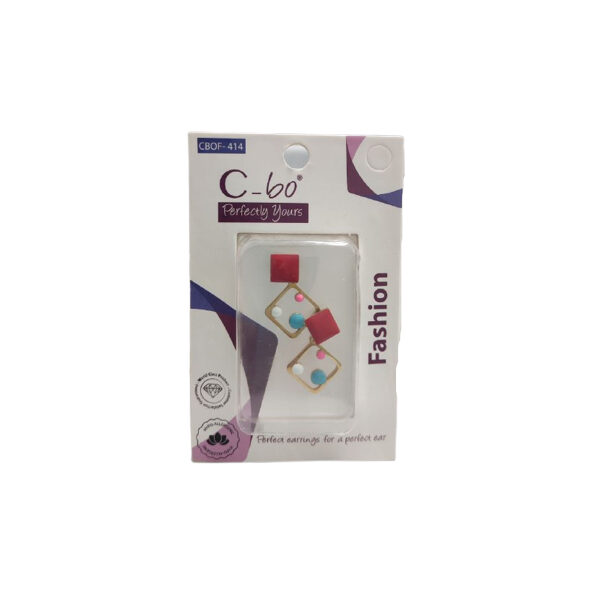Cbo Fashion earrings CBOF-414