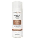 Capiderma - Shampoing Fortifiant à la Kératine - 200 ml