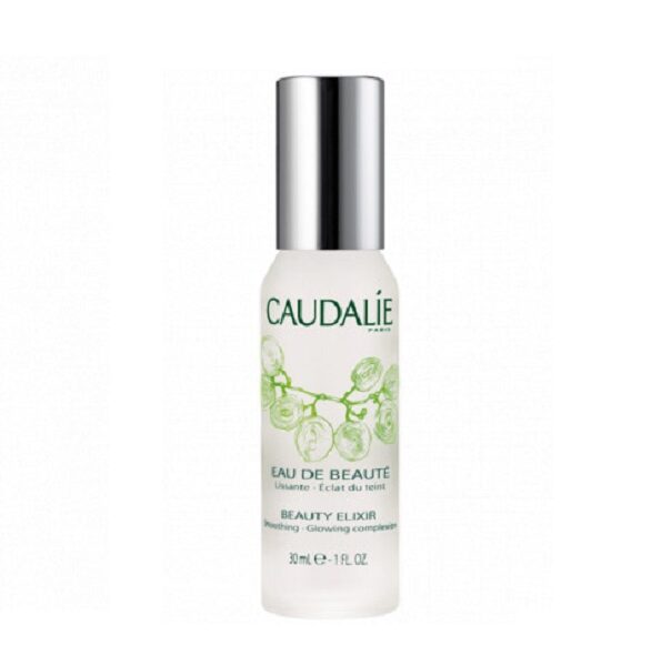 CAUDALIE EAU DE BEAUTÉ LISSANTE ÉCLAT IMMÉDIAT 30ML