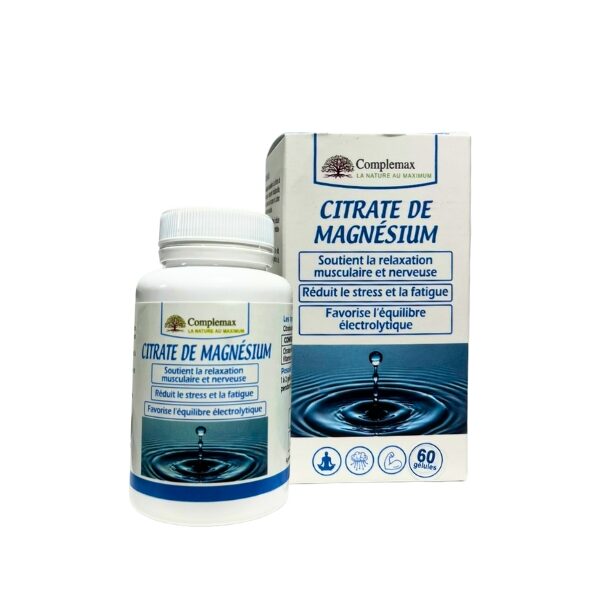 Complemax Citrat de Magnesium