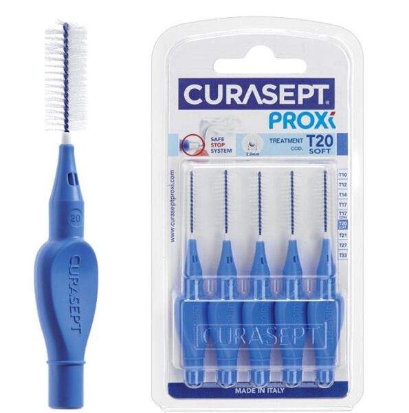 Curasept Proxy Brossette T20 Soft